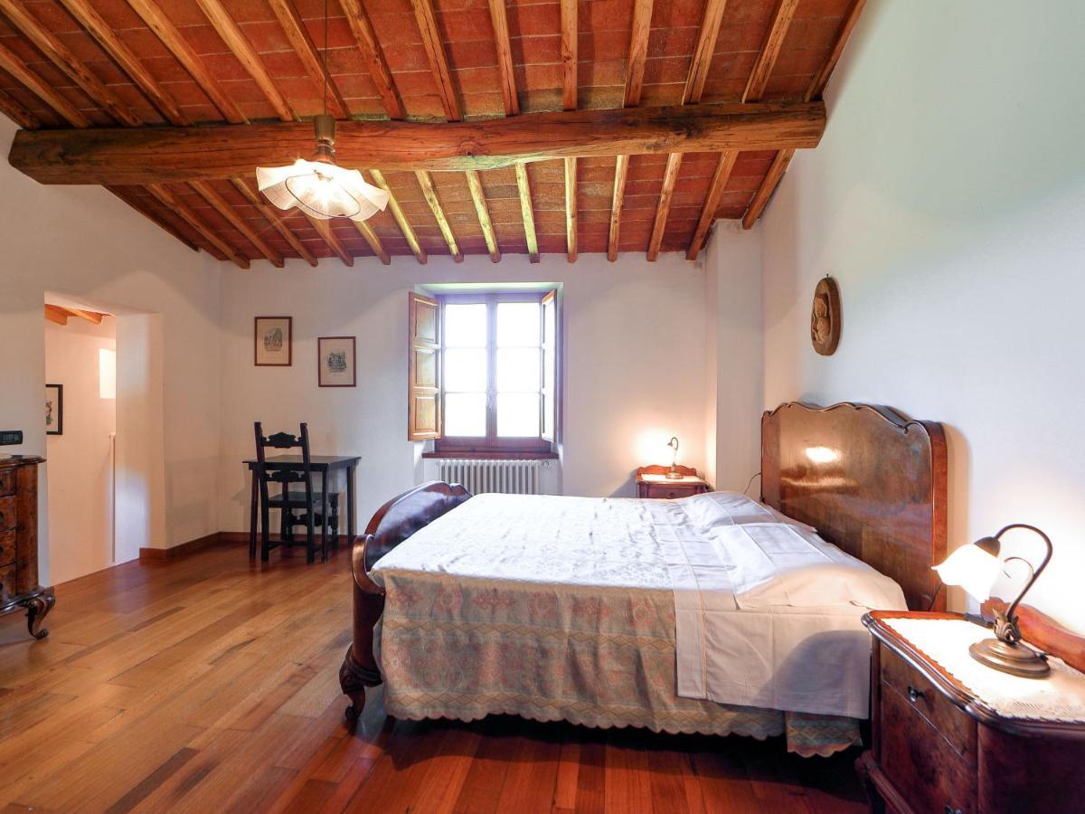 Holiday Home Lucolena By Interhome Lucolena in Chianti Ngoại thất bức ảnh